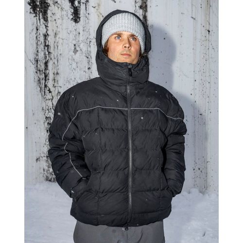 Volcom Veste Sew Down - Black - Volcom - Modalova