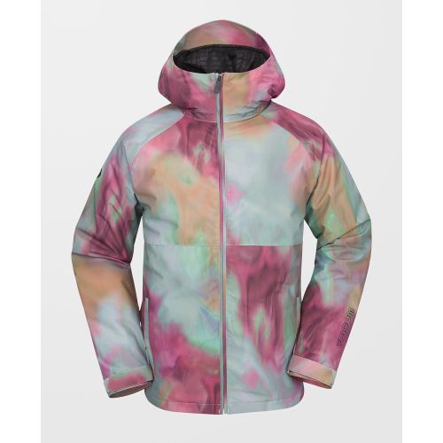 Volcom Veste 2836 Insulated - Grey - Volcom - Modalova