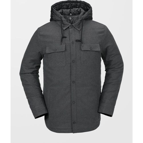 Veste Insulated Riding Flannel - Volcom - Modalova