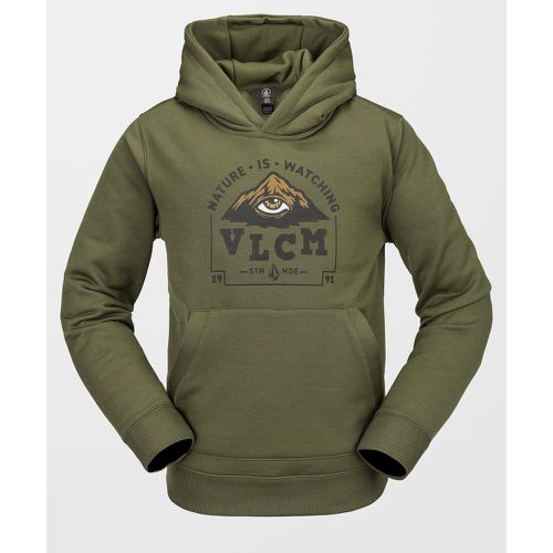 Sweat à capuche Hydro Fleece - (ENFANT) - Volcom - Modalova