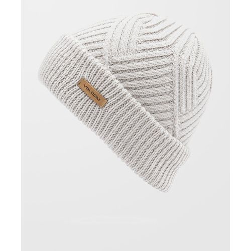 Volcom Bonnet Stone Knit - Stone - Volcom - Modalova