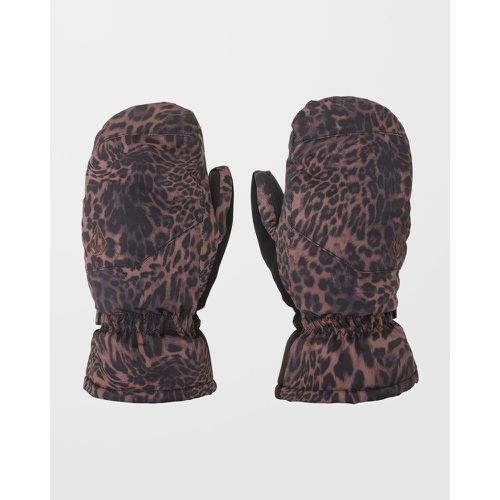 Volcom Moufles Upland - Leopard - Volcom - Modalova