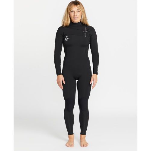 Combinaison de Surf 3/2 mm Zippée Poitrine - Volcom - Modalova