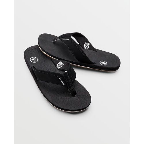 Volcom Sandales Victor - BLACK - Volcom - Modalova