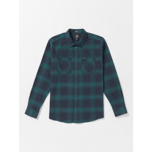 Chemise en flanelle Netastone - Volcom - Modalova