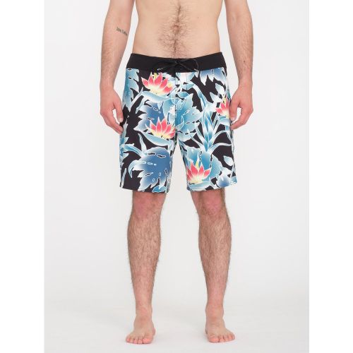 Boardshort Leaf It Mod 19" - Volcom - Modalova