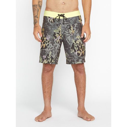 Boardshort Mashed Stoney 19" - Volcom - Modalova