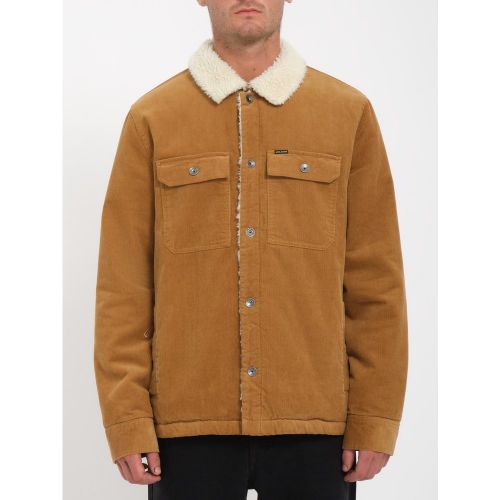 Volcom Veste Keaton - TOBACCO - Volcom - Modalova