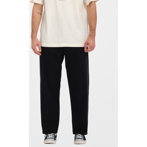 Volcom Jean Billow Tapered - BLACK - Volcom - Modalova