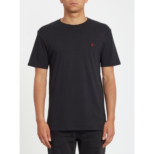 Volcom T-shirt Stone Blanks - BLACK - Volcom - Modalova