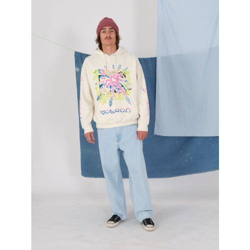 Sweat à capuche Sam Ryser - Volcom - Modalova