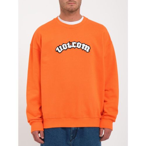 Volcom Sweat Obtic - CARROT - Volcom - Modalova