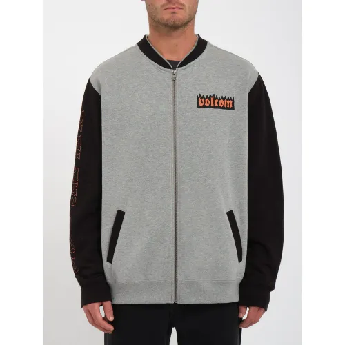 Sweat Zippé Nando Von Arb - Volcom - Modalova