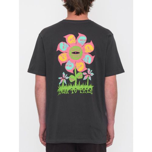 T-shirt Flower Budz - Volcom - Modalova