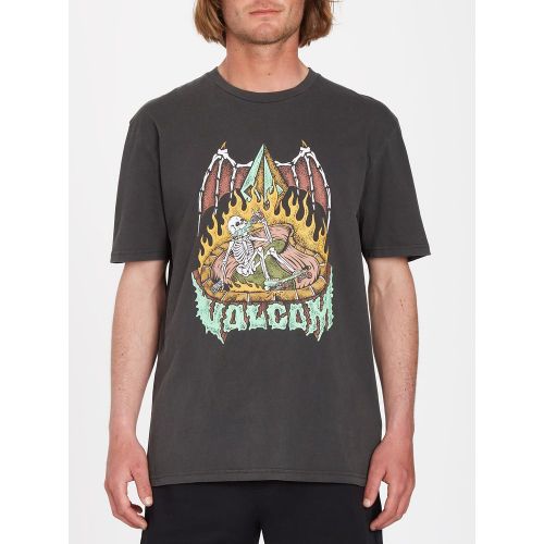 Volcom T-shirt Nofing - BLACK - Volcom - Modalova