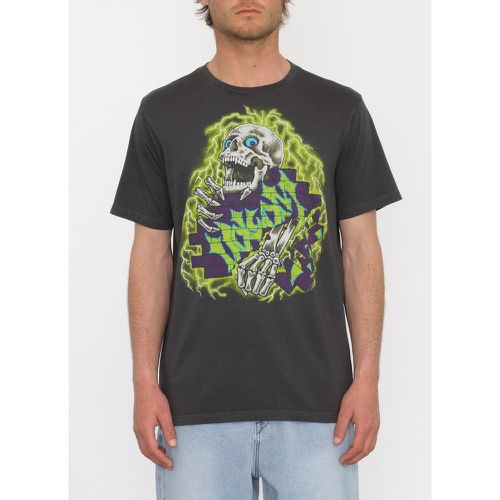 T-shirt Wall Puncher - Volcom - Modalova