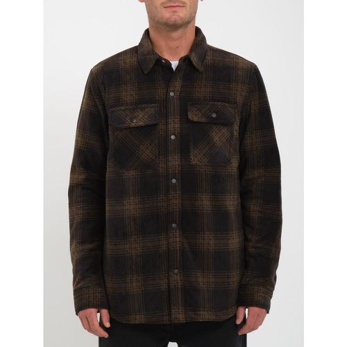 Surchemise Bowered Fleece - Volcom - Modalova