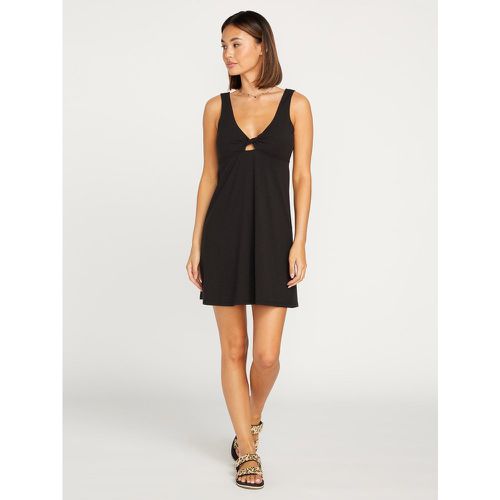 Volcom Robe Desert Bunnie - BLACK - Volcom - Modalova