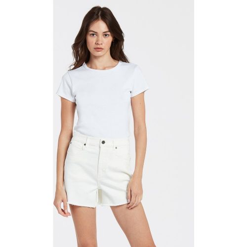 Short Stone Step High Rise - Volcom - Modalova