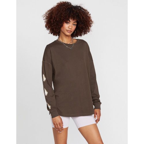 T-shirt Iconic Stones - Volcom - Modalova