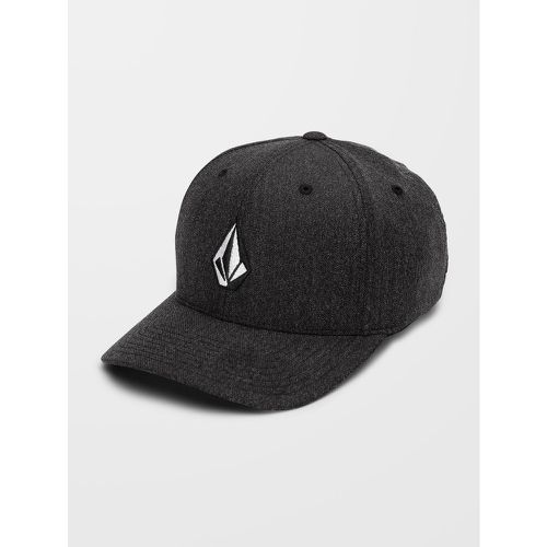 Casquette Flexfit Full Stone Heather - Volcom - Modalova