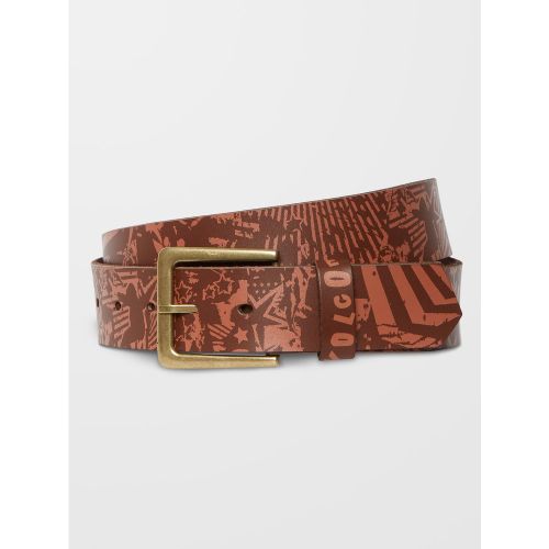 Volcom Ceinture Darien - BROWN - Volcom - Modalova