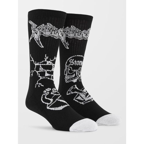 Chaussettes About Time - Volcom - Modalova