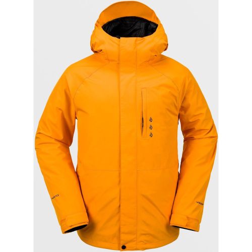Volcom Veste Gore-Tex Dua - GOLD - Volcom - Modalova