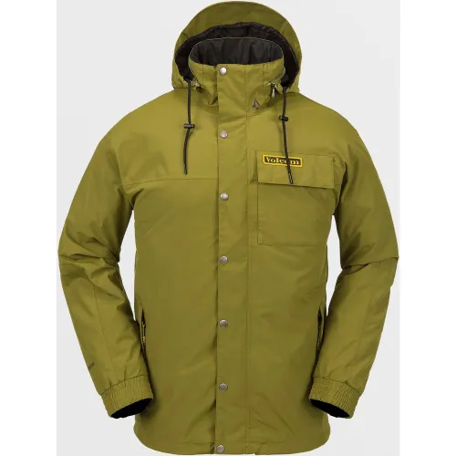 Volcom Veste Gore-Tex Longo - MOSS - Volcom - Modalova