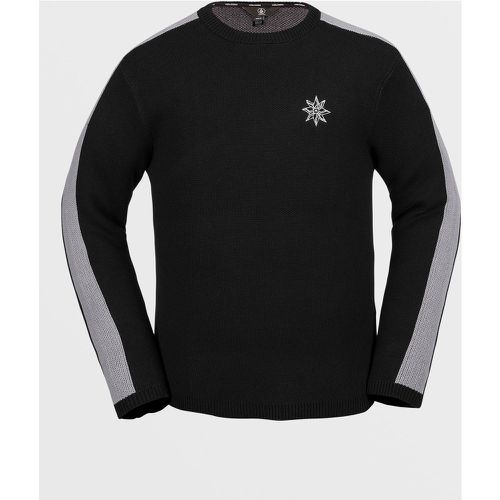 Volcom Pull Ravelson - BLACK - Volcom - Modalova