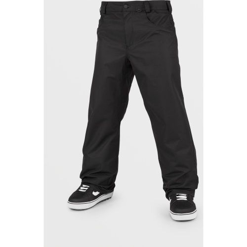 Volcom Pantalon 5-Pocket - BLACK - Volcom - Modalova