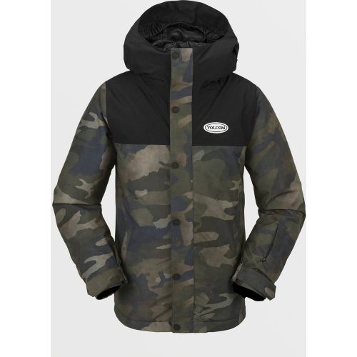 Veste Stone.91 Insulated - (Enfant) - Volcom - Modalova