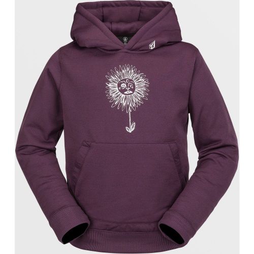 Sweat à capuche Youth Riding - (Enfant) - Volcom - Modalova