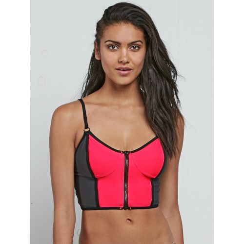 Haut de bikini court Georgia May Jagger - Volcom - Modalova