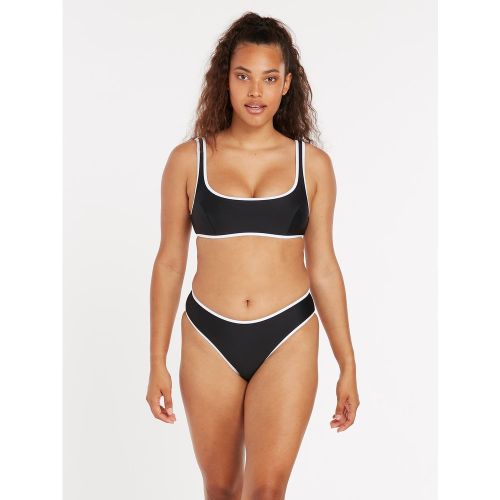 Bas de maillot Coco Skimpy (Réversible) - Volcom - Modalova