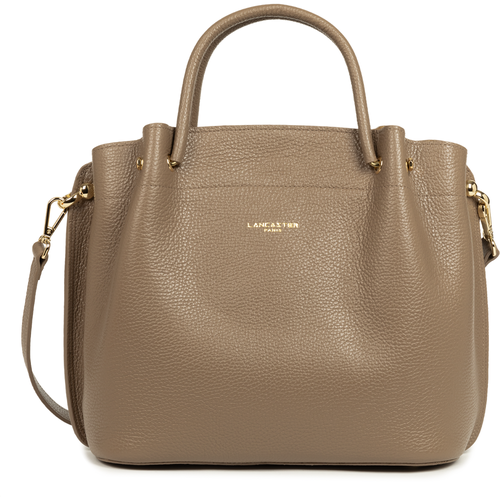Grand sac à main - Foulonné Double LOUISA - Lancaster - Modalova