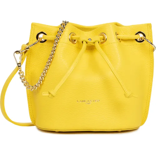 Petit sac bourse - Alba Double - Lancaster - Modalova