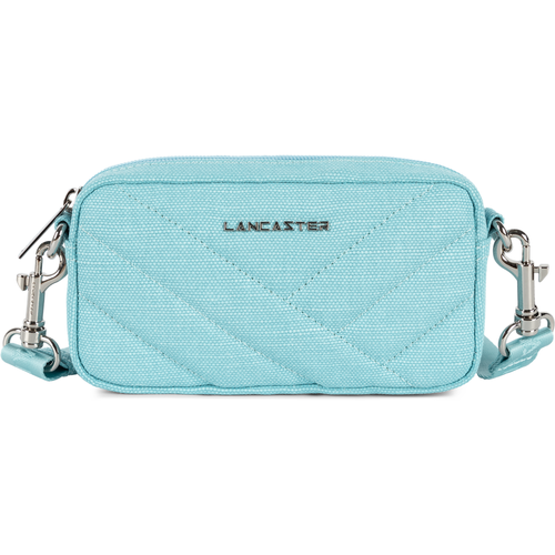 Pochette smartphone - Canvas Matelassé - Lancaster - Modalova