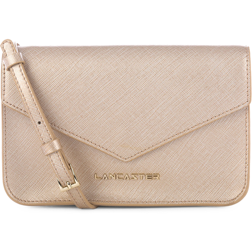 Petit sac trotteur - Saffiano Signature - Lancaster - Modalova