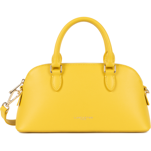 Grand sac demi lune - Sierra Jia - Lancaster - Modalova