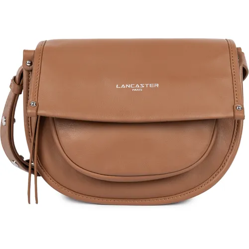 Petit sac besace - Soft Selma - Lancaster - Modalova