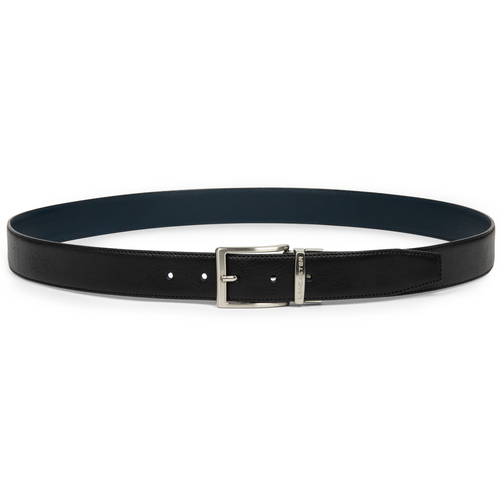 Ceinture - Ceinture Cuir Lisse Homme - Lancaster - Modalova