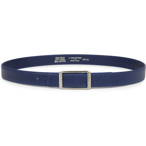 Ceinture - Ceinture Cuir Lisse Femme - Lancaster - Modalova