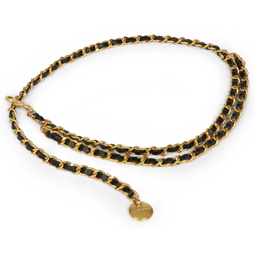 Ceinture - Ceinture Chaine Métal Femme - Lancaster - Modalova