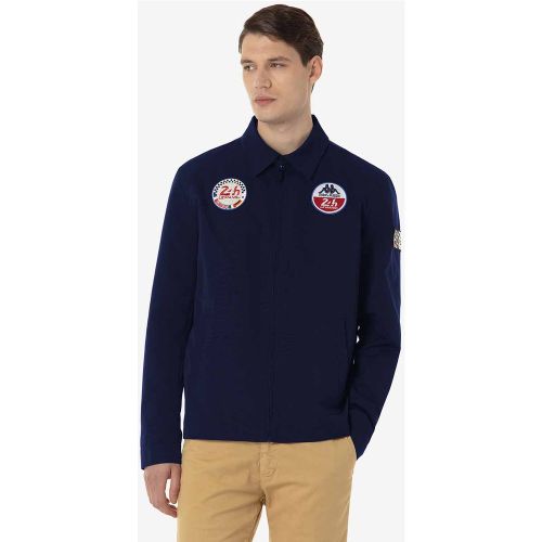Veste Alain Robe Di 24H Le Mans 2024 Bleu Unisexe | EVENT - Kappa - Modalova