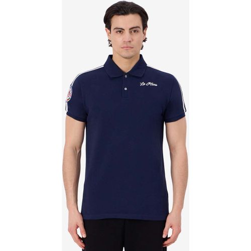 Polo Robe Giovani Tim 24H Le Mans 2025 Bleu Unisexe - Kappa - Modalova