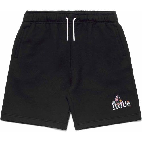 Short Lau Robe Di Kappa Noir Homme - Kappa - Modalova