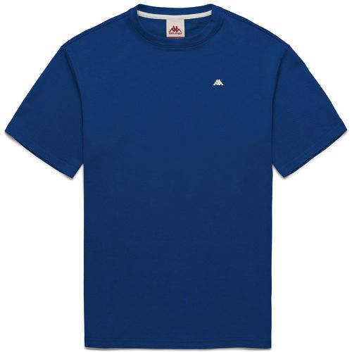 T-shirt Darphis Robe di Bleu Unisexe - Kappa - Modalova