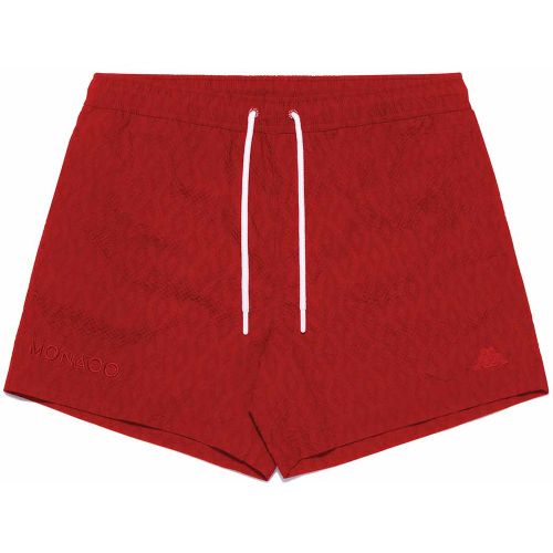 Short De Bain Cultor Robe di - AS Monaco 2024 Rouge - Kappa - Modalova