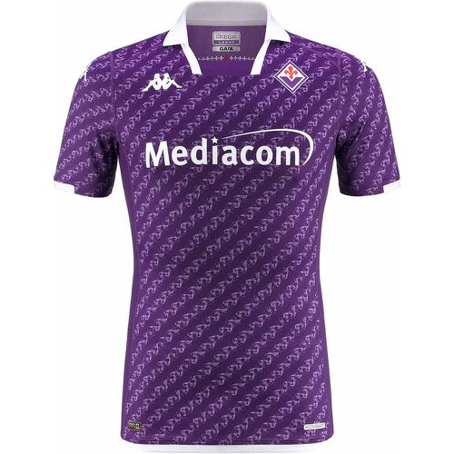 Maillot Kombat Pro Home ACF Fiorentina 23/24 Violet - Kappa - Modalova